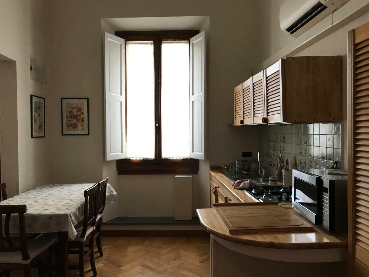 Casa Lisa Apartment Флоренция Екстериор снимка